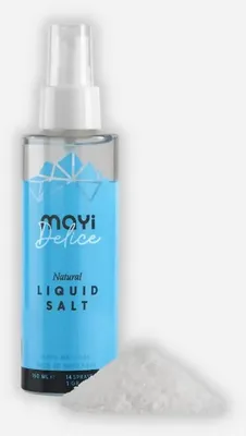 Produktbild von Mayi | Natural Liquid Salt – Sprühsalz 150 ml