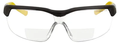 Image de Lunettes de lecture bifocales réglables voltX GT (verre transparent +2,0 dioptries)
