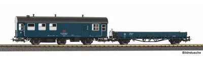 Obrázok produktu pre PIKO 28334, HO (1:87), 14 rok / roky, Modrá