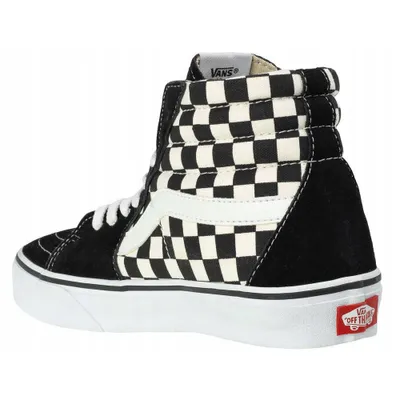 Produktbild von Vans Turnschuhe Damen Herren Freizeit Sportschuhe High Top V38CL SK8-HI DX Gr.39