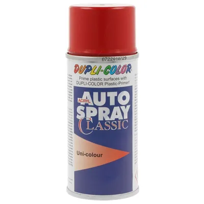 Produktbild von DUPLI COLOR Fahrzeuglack 636301 55mm 140mm Spraydose 150ml 55mm 0,175 0,393kg