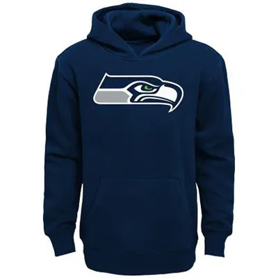 Obrázek produktu pro OUTERSTUFF NFL Primary Logo Hoodie Junior, Seattle Seahawks, velikost: XL (20 let)