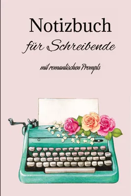 Produktbild von Notizbuch Journal für Schreibende