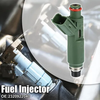 Image de No.2320922040 Carburant Injecteur pour TOYOTA Avensis 1.8VVT-i 2000-2008