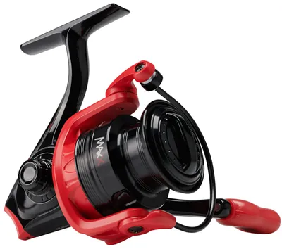 Produktbild von Abu Garcia Max X 40 Spinning Reel - Raubfischrolle