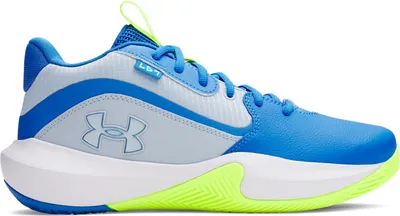 Produktbild von Under Armour Lockdown 7 Basketballschuhe Blau EU 40 Blau EU 40