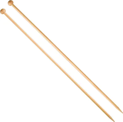 Produktbild von Addi Jackennadel Bambus/35-2,0