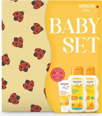 Obrázek produktu pro Měsíčkový kojenecký set