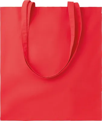 Immagine prodotto di SOLs 04101 | Shopping Bag Ibiza Shopping Bag - Colore: Rosso - Dimensioni: 38 x 42 cm