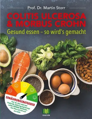 Produktbild von Colitis ulcerosa & Morbus Crohn