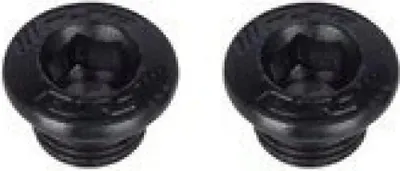 Produktbild von Fsa Ml138 Megatooth Kettenblattschraubensatz Schwarz 6 mm Schwarz 6 mm