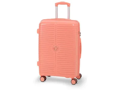 Obrázok produktu pre Cestovný kufor BERTOO Verona - peach 63 l