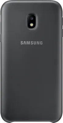 Image de SAMSUNG EF-PJ730CB - Coque double protec G J7 2017 Noir
