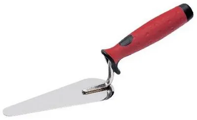 Obrázek produktu pro Lžíce nerez kočičí jazyk FESTA gum.ručka 160mm 31340