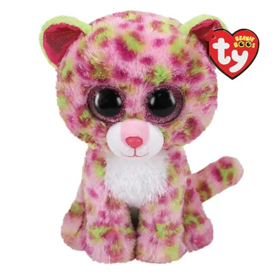 Immagine prodotto di Ty Beanie Buddy Lainey Leopard, 24 cm