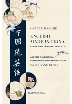 Immagine prodotto di English China. Lange und längere Gedichte.