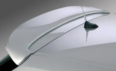 Produktbild von RDX Racedesign Heckspoiler RDDS042 Fahrzeugdach für OPEL Astra H GTC (A04) Kunststoff