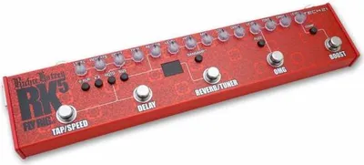 Produktbild von Tech21 Fly Rig Richie Kotzen RK5 V2 Multi-Effektgerät