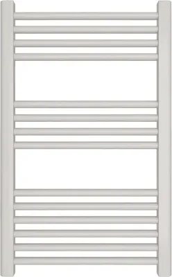 Produktbild von Mert Badheizkörper Comfort mit Seitenanschluss Weiß 500x800 mm ohne Heizstab