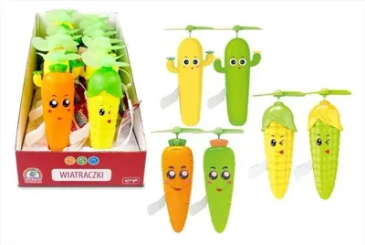Obrázek produktu pro Větrník Sportox Kids mix – Artyk
