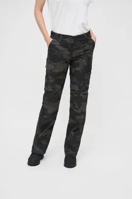 Produktbild von Brandit Women BDU Ripstop Pants darkcamo, 31