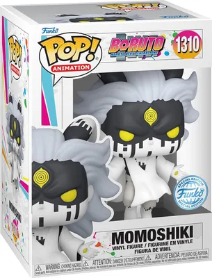 Zdjęcie produktu dla Funko POP Boruto 1310 Momoshiki Special Edition Limitowana Figurka Kolekcjonerska
