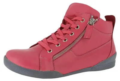Produktbild von Andrea Conti Damen High Top Sneaker, hot pink, 41 EU