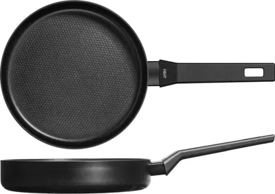 Produktbild von H&H All Blacks Antihaft-Pfanne cm22