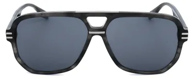 Produktbild von Marc Jacobs MARC 718/S Grey horn 59/12/145 Herren Sonnenbrillen