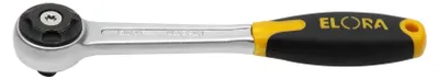 Produktbild von Elora Umschaltknarre 1/4", feinverzahnt, ELORA-1450-1UN