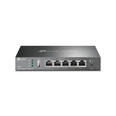 Obrázok produktu pre TP-LINK SafeStream TL-R605 - Smerovač so 4 portami a prepínačom