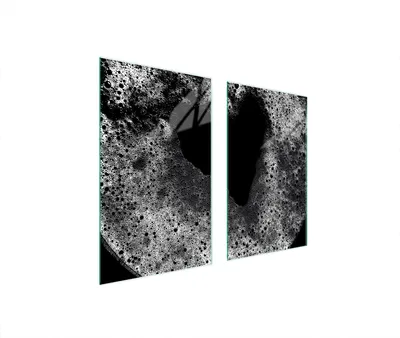 Produktbild von Glasschutzplatte Für Herd 75X52 Herz
