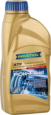 Produktbild von Automatikgetriebeöl RAVENOL 1211131