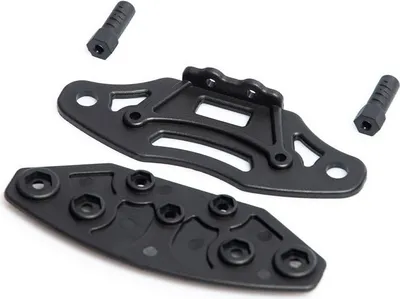 Produktbild von LRP Rammer Plastikteile - S10 Blast TC