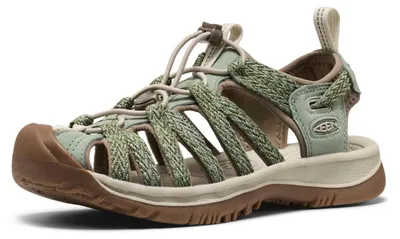 Produktbild von KEEN Damen WHISPER Sandale SEEROSENBLATT 38