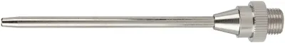 Image de Riegler Buse de rallonge pour pistolet de soufflage laiton droit M12x1,25 150mm
