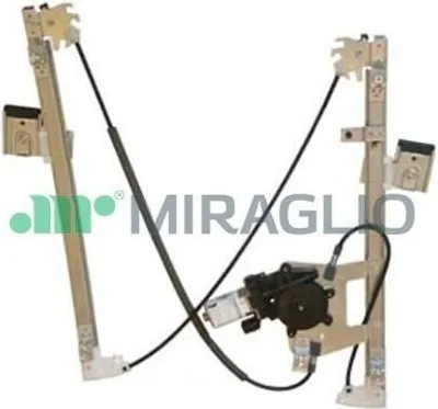 Produktbild von MIRAGLIO 30/879 Elektrischer Fensterheber Vorne Rechts für FORD FOCUS (DAW, DBW) FOCUS Kombi (DNW) FOCUS Stufenheck (DFW) Focus Mk1 Kasten / Kombi