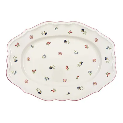 Produktbild von Villeroy & Boch Petite Fleur Platte oval
