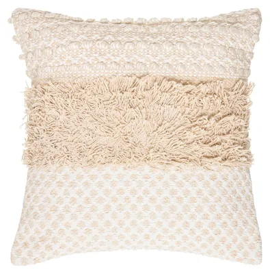 Immagine prodotto di Cuscino decorativo Cot Sand, cotone, boho, 40 x 40 cm