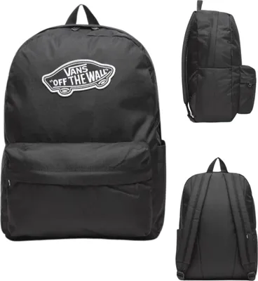 Produktbild von Vans Old Skool Classic urbanen Rucksack VN000H4YBLK1 schwarz r. ONESIZE