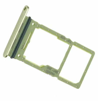 Produktbild von Samsung Galaxy A34 (SM-A346B) Sim Karten Halter Tray Fach, Grün