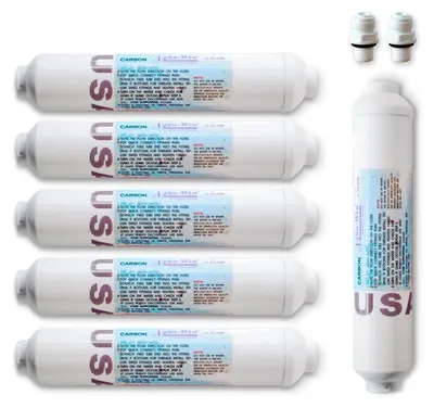Produktbild von 6x WSF-100, DD-7098, BL-9808, K2533JJ kompatible Kühlschrankfilter