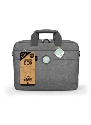 Productafbeelding van Port 400700 NB Tasche Port Yosemite Eco Toploading (13-14") grey