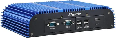 Obrázok produktu pre Barebone BPCAL02 s procesorom Intel Core i5-1235U bez ventilátora, DDR5, M.2
