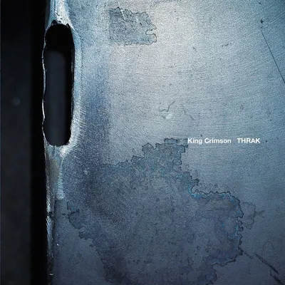 Produktbild von King Crimson: King Crimson: Thrak (200g) (Expanded Edition) - jpc Schallplatten  - (LP / T)