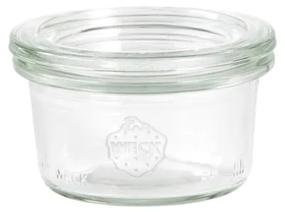 Immagine prodotto di WECK Mini-Sturzglas 12er Karton 121655 4011162755901