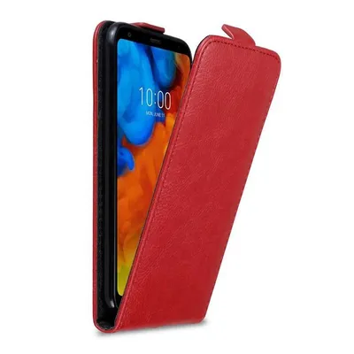 Produktbild von Cadorabo DE-121420, LG, LG Q STYLUS, Rot