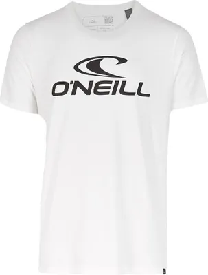 Produktbild von O'neill Logo T-shirt snow white (11010) S