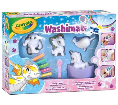 Zdjęcie produktu dla Crayola 25-7191, Zestaw figurek, 3 lat(a), Wielobarwny