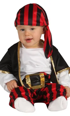 Immagine prodotto di Pirati per bambini, 6-12 mesi, taglia:92